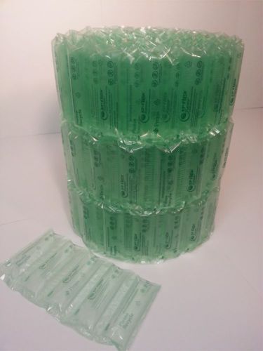 4x9 air pillows 40 gallon void fill packaging compare packing peanuts cushioning for sale
