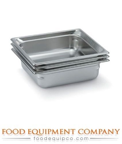 Vollrath 90102 Super Pan 3® Stainless Steel Steam Table Pan 3/4&#034;  - Case of 6