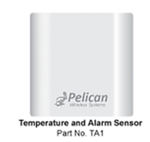 PEL TA1 Temperature &amp; Alarm Sensor
