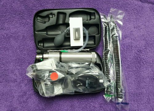 NEW Welch Allyn Otoscope/Opthalomscope Diagnostic Set!