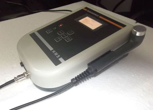 New chiropractic ultrasound therapy machine 1 mhz pain  therapy machine ywert6 for sale