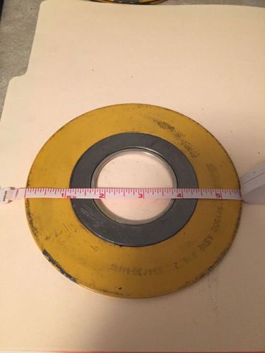 Flexitallic spiral wound metal gasket 5 1/2 in diameter for sale