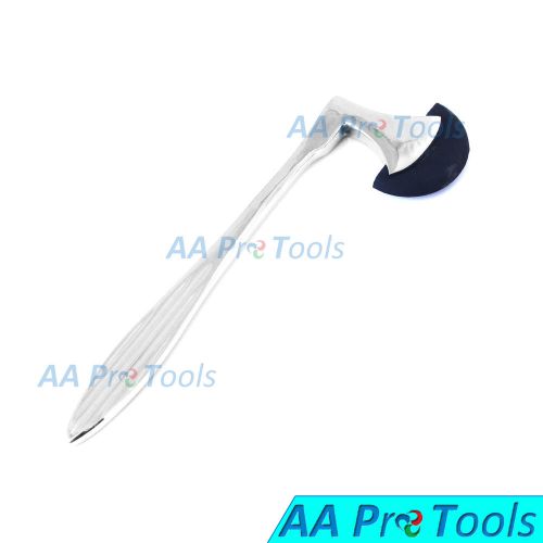 AA Pro: One Piece Berliner Reflex Hammer Surgical Diagnostic Instruments New