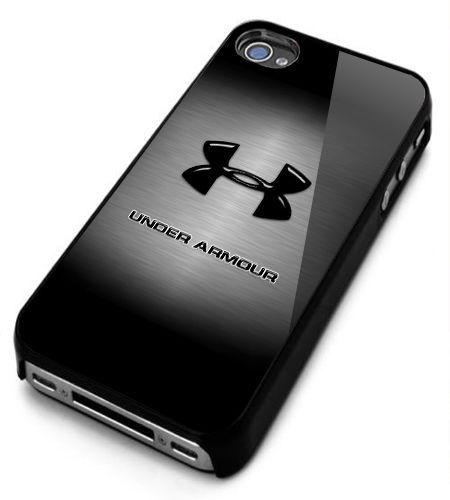 Under Armour Patern Logo On New Design iPhone Samsung Hard Case Plastic Cover