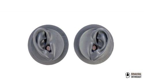 Silicone ears / Artificial Ears / Real Ear / Acupuncture / Binaural recording