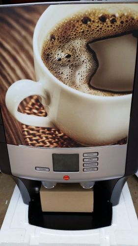 DOUWE EGBERTS COFFEE MACHINE C-60 Generic Brand Decal.