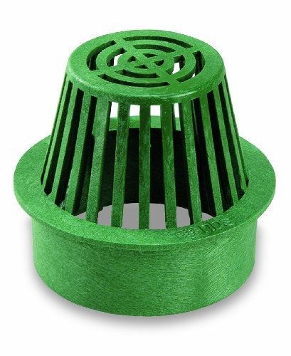 Nds 80g atrium grate, 6-inch, green for sale