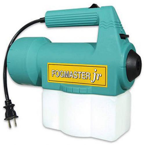 Fogmaster Jr Fogger Electric Cold Fogging Machine Smaller Sanitizing Disinfect