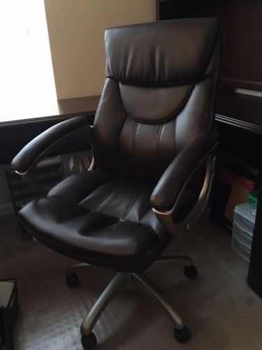 Fancy Desk chair (used only for a few months)