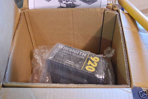 Windsmith 920 series, 920xWTS3x000ft, Ratio 50, NEW
