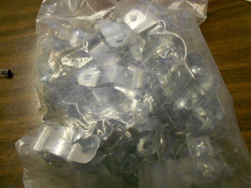 1&#034; conduit pipe hangers with bolt bag of 25 for sale