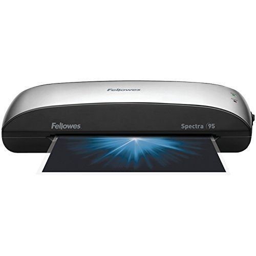 Fellowes Spectra 95 Laminator with Pouch Starter Kit