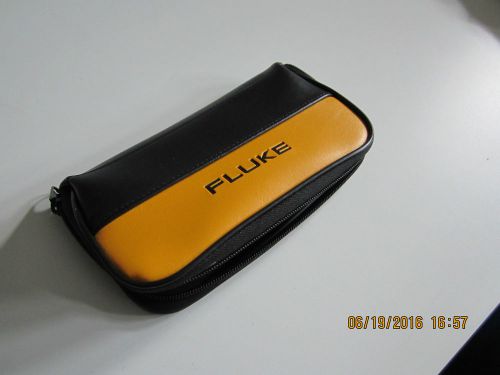 Genuine Fluke Soft Carring Case 8x4x1