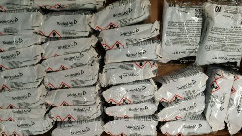 Instapak quick RT - #10 Sealed Air. One box of 166 bags.