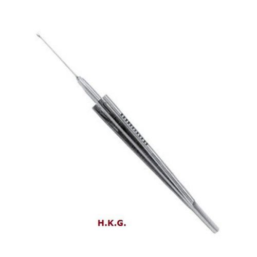 60-552, 23G Vitreoretinal Squeeze Handle Size-35MM Angled On Side Ophthalmology.