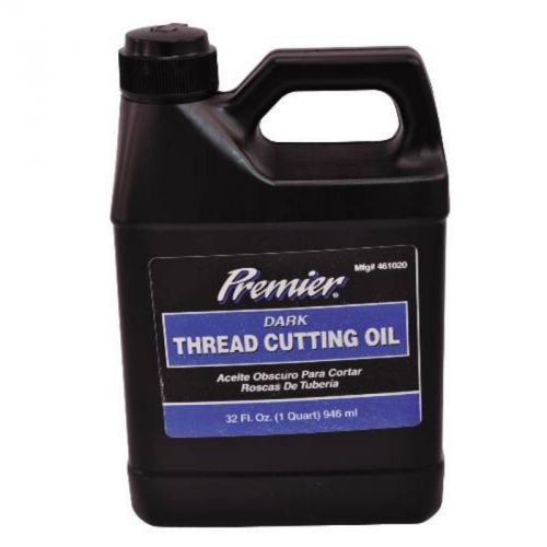 Thread Cutting Oil Dark Gallon Premier Misc. Plumbing Tools 461021 076335037073