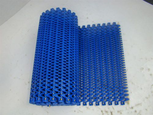 Conveyor belt 18&#034; x 10&#039;-5&#034; blue for sale