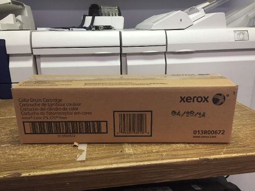 Xerox 013R00672 Color Drum For J75 Or C75