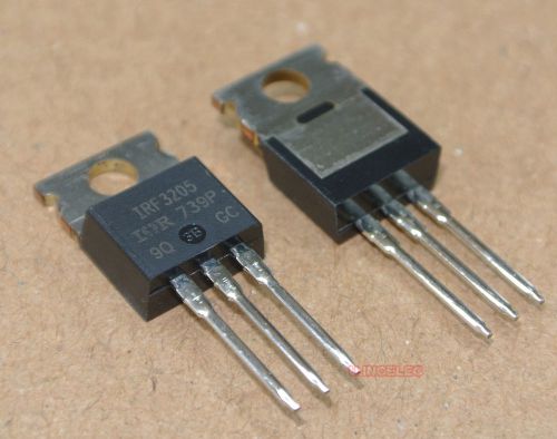 5pcs IRF3205 MOSFET N-CHANNEL 55V/110A IR TO-220 &#034; IR&#034;