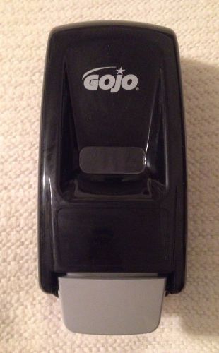 GOJO 9033 Soap Dispenser, 800ml, Black Restroom Accessories Hand Cleaner