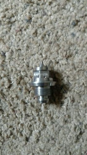 Binks 63 SS 45-6311Fluid Nozzle Tip ~ New