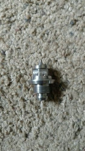 Binks 63 SS 45-6311Fluid Nozzle Tip ~ New
