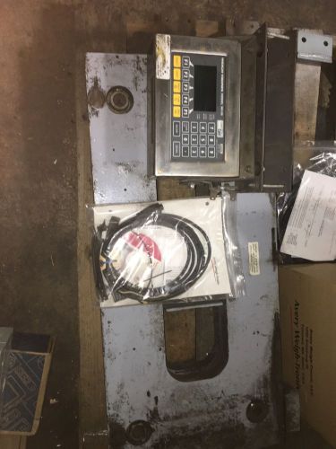 Forklift scale for sale