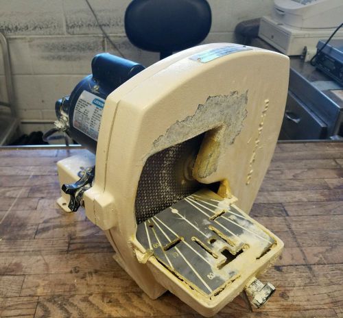 Buffalo 10in PowerRite Wet Model Trimmer Dental lab office equipment