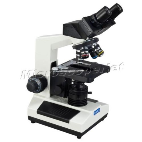Research Biological Compound Doctor Vet Microscope 40X-1000X with Kohler Light