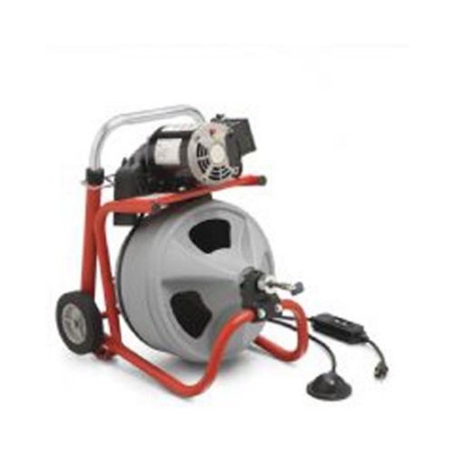 Ridgid 27003 k-400 drain machine w/c-44 iw for sale