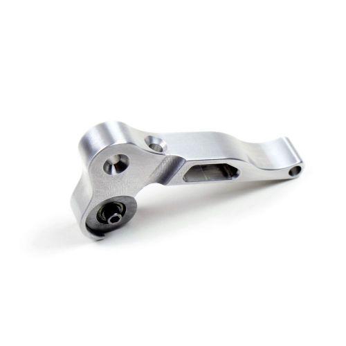 Wanhao i3 extruder lever CNC Machined in USA by Micro Swiss