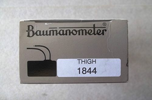 Baumanometer 1844 Inflation Bag Thigh 18 x 36 cm ~ FREE SHIPPING