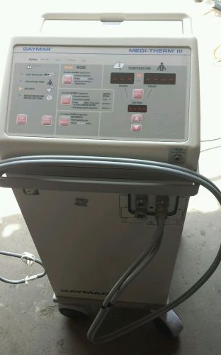 Gaymar Medi-Therm III Patient Warming System