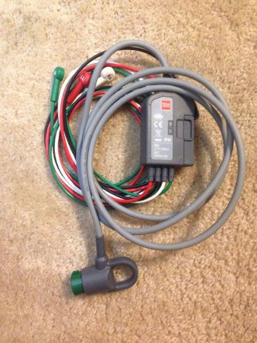Physio Control 12Lead ECG Trunk Cable Great Deal!!!