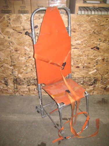 FERNO fire &amp; rescue portable folding stair chair