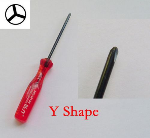 Tri-wing triangle y shape screwdriver for apple macbook pro battery repair tool for sale