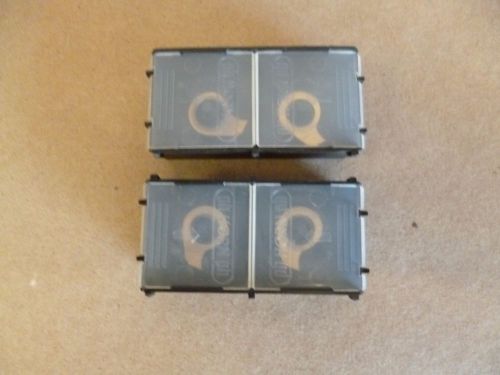 PH HORN RU116.0031.62 TN35 CARBIDE GROOVING INSERTS ( 4 Pcs ) RU116003162