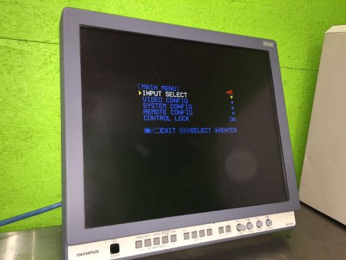 Olympus OEV191H HD LCD Endo Surgical Monitor