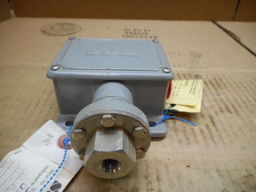 Sor 4nn-k4-n4-c1a pressure switch 2-25psi 750psi #621204k new for sale