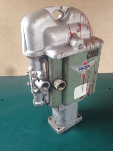 Lincoln Powermaster Grease Pump 4