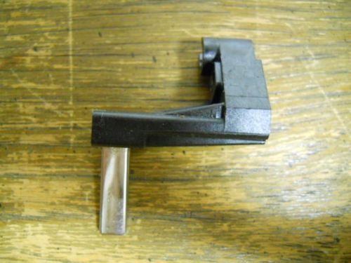 IBM Selectric III typewriter Part: PAPER RELEASE LEVER (Original Authentic IBM)