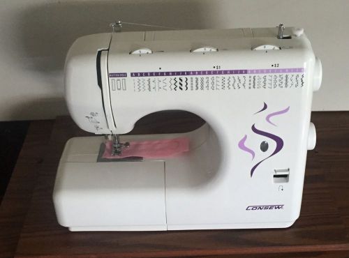 Consew 9600 Sewing Machine