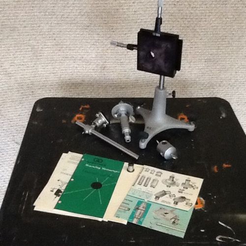 Gaertner measuring microscope