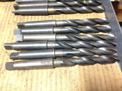 15mm hss 2mt morse taper shank drill bit for sale