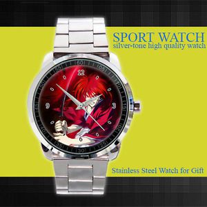 Battousai Kenshin Himura Samurai X Sport Metal Watch