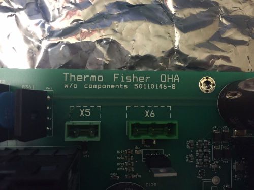 Thermo fisher scientific, asheville llc 70904687 pcb kit gp1 for sale