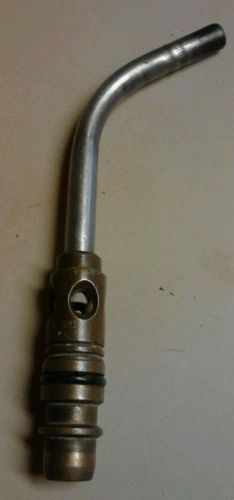A TURBO TORCH TIP ACETYLENE OR PROPANE TURBO TIP A 5 FOR BRAZING &amp; SOLDERING