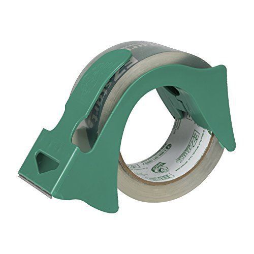 Start Packaging Tape with Dispenser 1.88 Inch x 60 Yard Roll 2 Rolls
