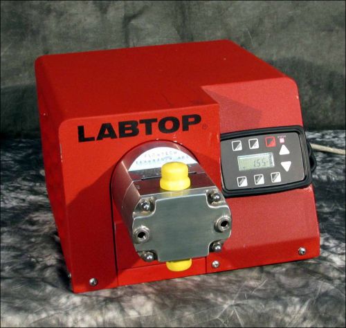 Teknoflow labtop 200-250 /unibloc-pd 250 rotary lobe pump for sale