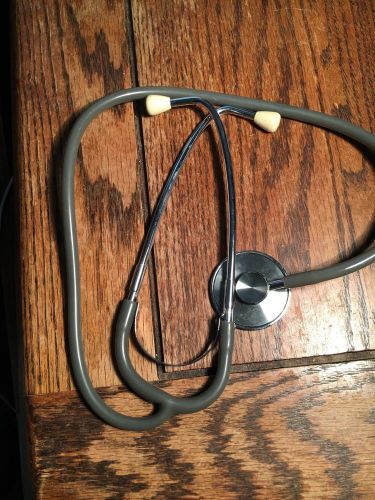 VTG Marshall Electronics 1977 Stethoscope #412 Lightweight Non-Chill Dual Head